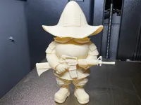 0.2mm layer, 2 walls, 15% infill
