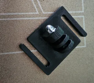 Backpack GoPro Mount