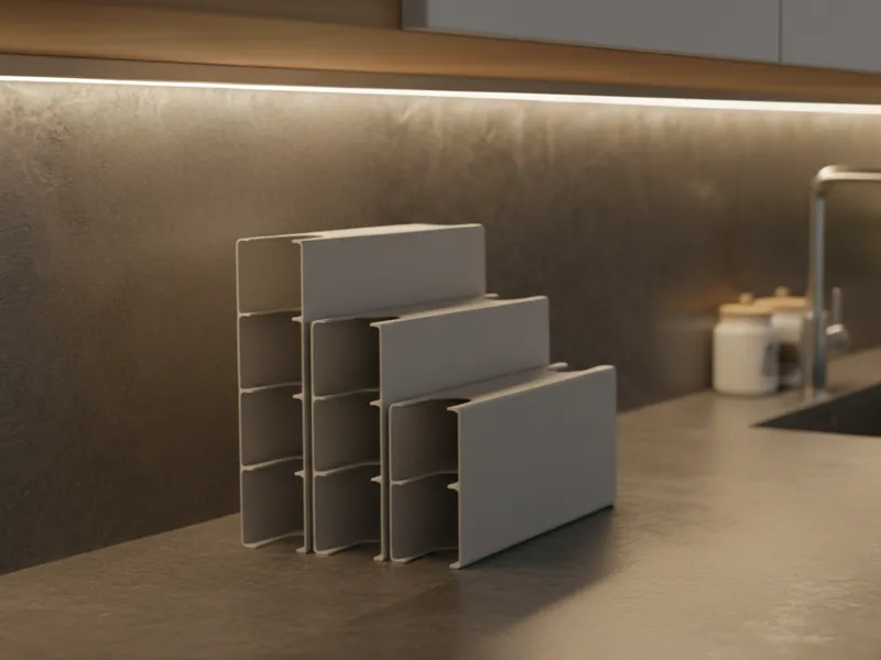 Baking Paper / Aluminum Foil Holder Organizer