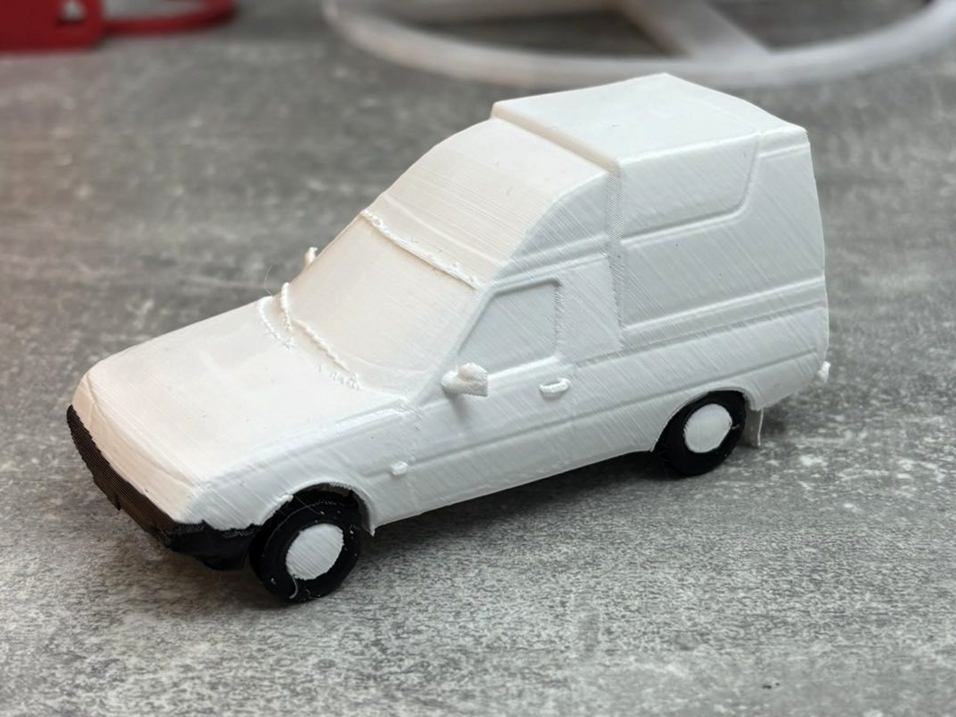 Auto ZAZ
