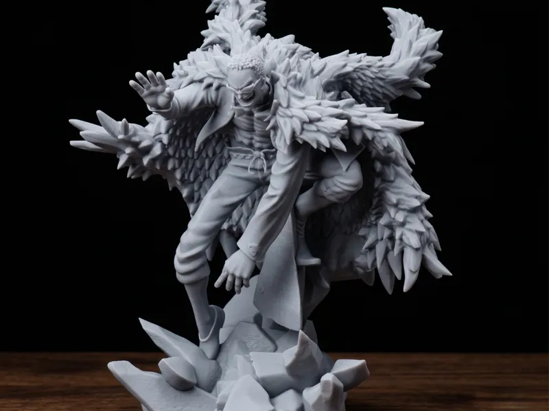 Donquixote Doflamingo Action Figure