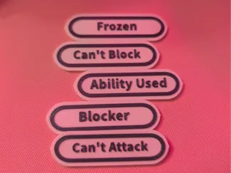 One Piece Ability Tokens
