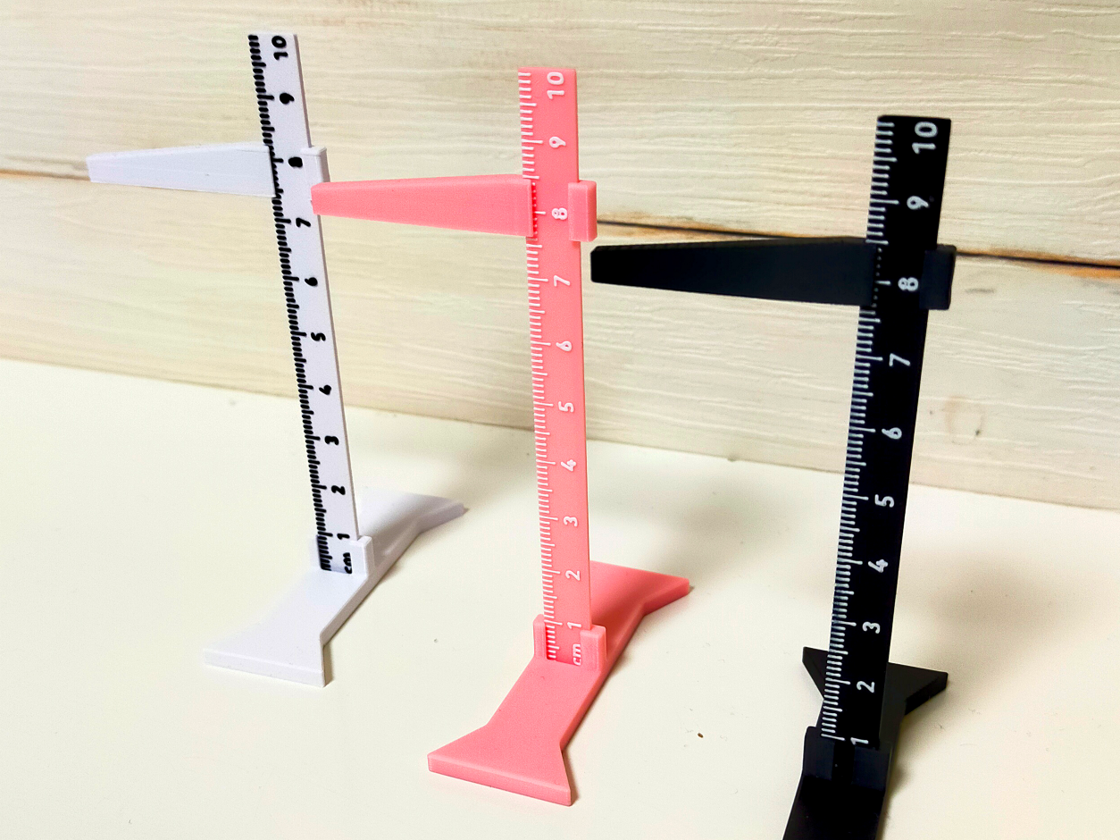 Miniatura 1 do modelo 3D 10㎝定規