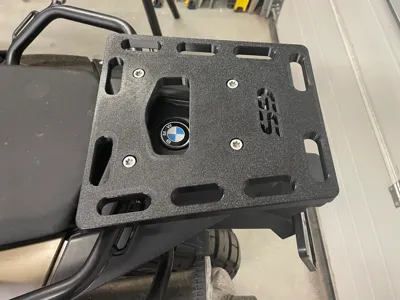 BMW F800 GS LUGGAGE RACK
