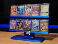 5x2 Display Stand 35pt