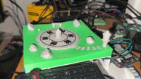 0.08mm layer, 2 walls, 15% infill