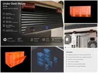 0.2mm layer, 6 walls, 25% infill