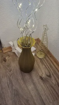 Grand vase decoratif — photo 3