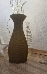 Grand vase decoratif — photo 1