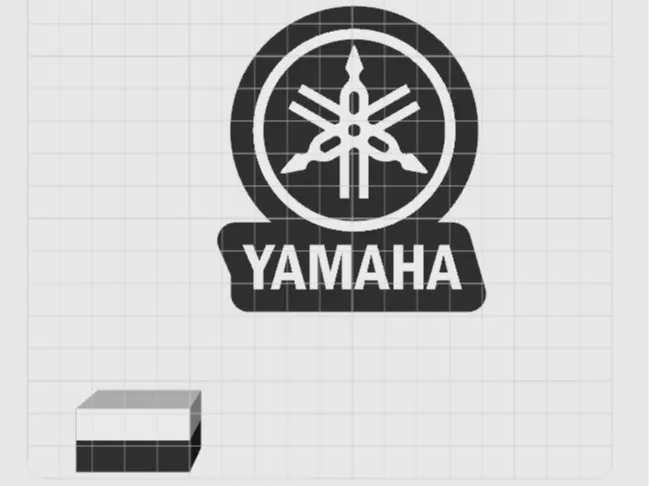 YAMAHA - 2" HITCH