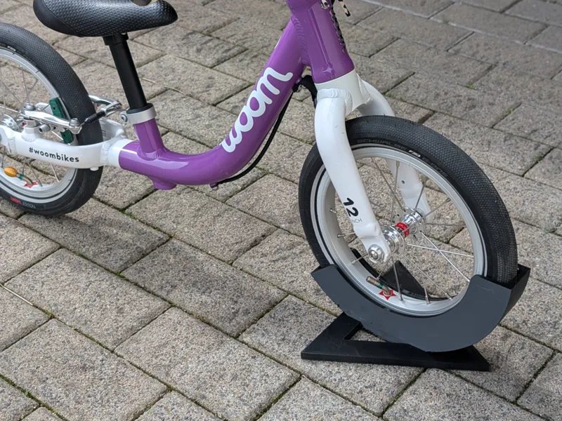 Woom 1 Balance Bike Stand (12 Inch)