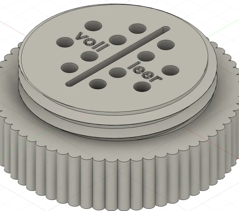 CR425 Battery Box