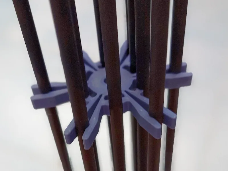 Arrow Clip for Arrows with 5.5mm diameter