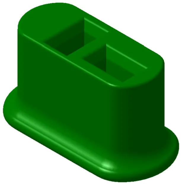 Deans Battery Charger Cap