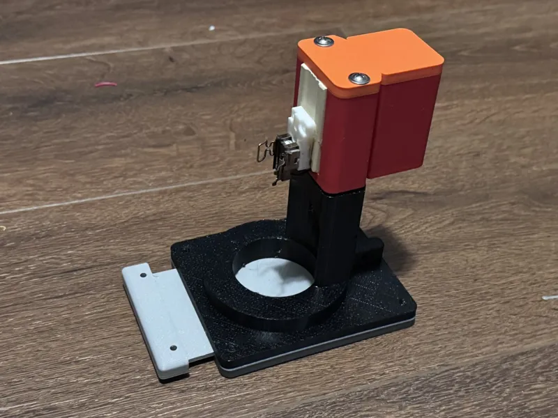 H2D Hotend Standalone Cleaning Station