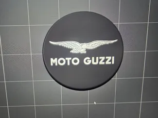 Copri tappo olio Moto Guzzi