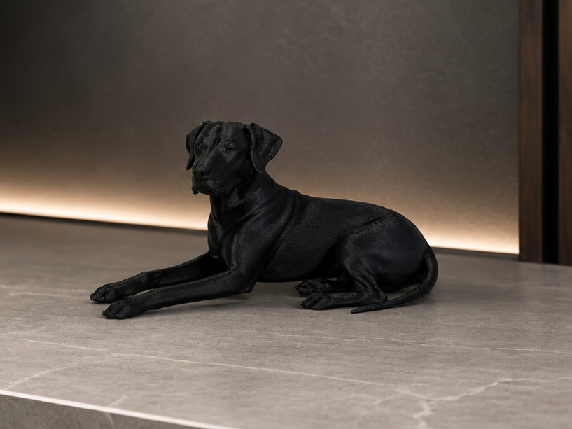Rhodesian Ridgeback - Animal - Dog - Decor