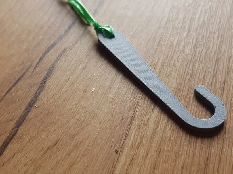 Simple Hook by Endru - MakerWorld