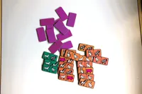 Colored - AMS - 0.2mm layer, 6 walls, 25% infill