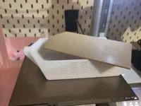Pour A1mini, 0.2mm layer, 2 walls, 15% infill