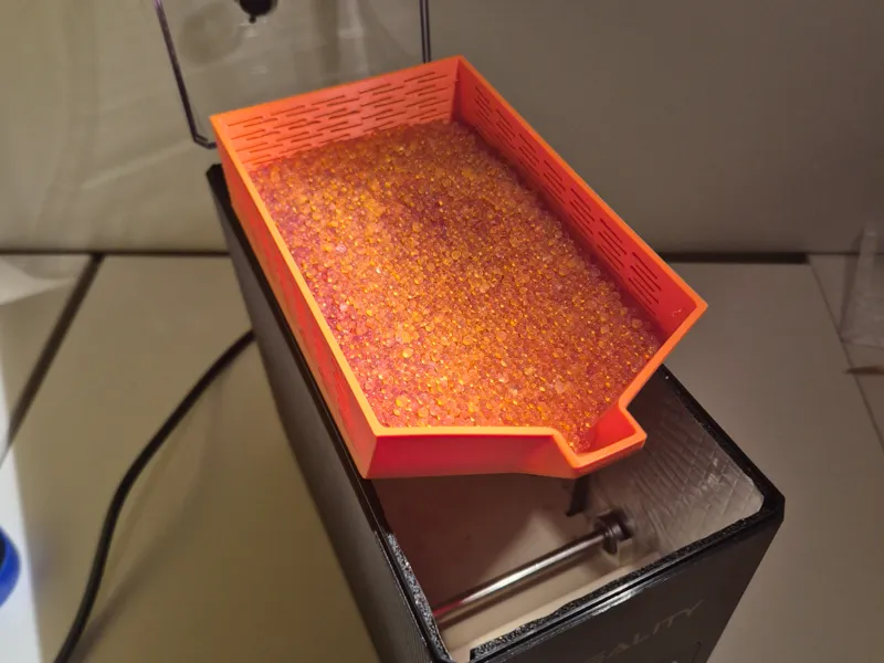 Creality Dryer Box 2.0 Silica dryerVersion 2