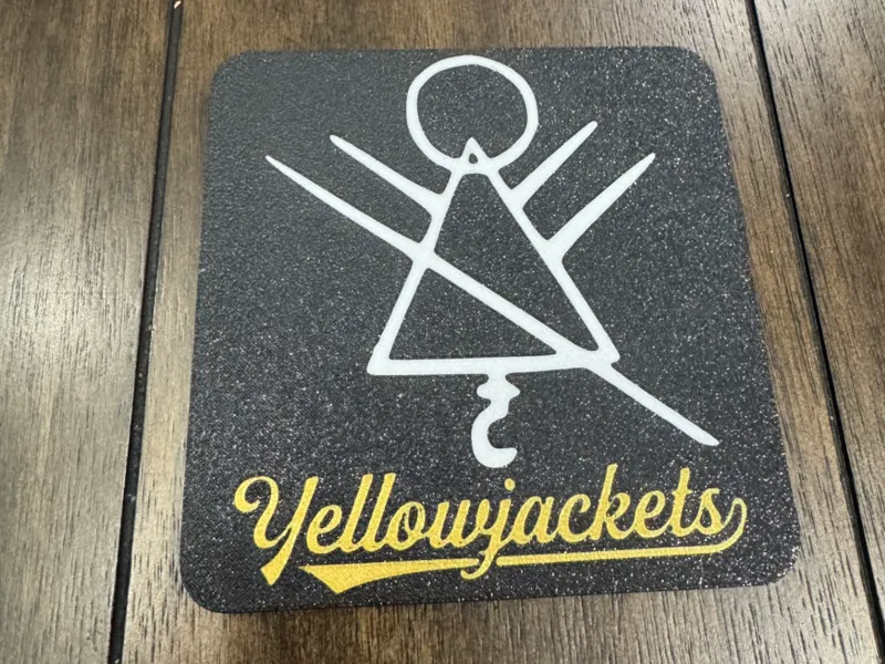 Yellowjackets Coaster
