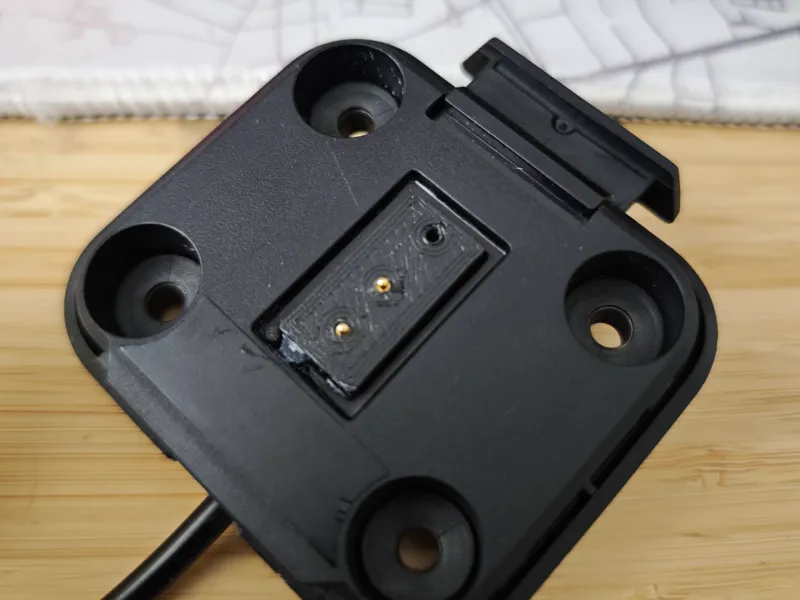 Garmin Zumo XT/XT2 Mount Power Supply and Cap
