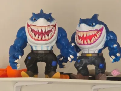 Street Shark - Ripster