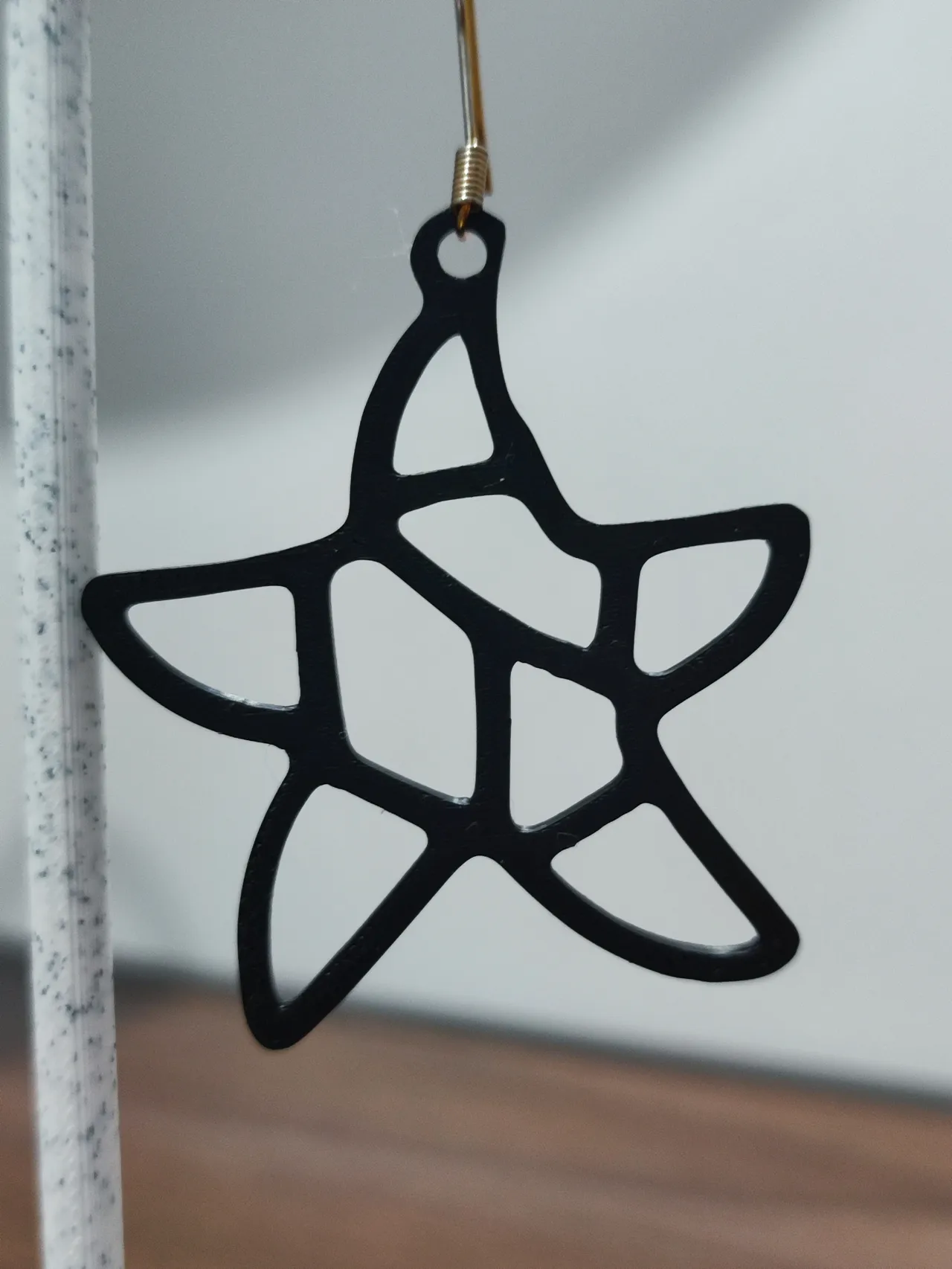 Aretes Estrella del Rock... Marino view 4