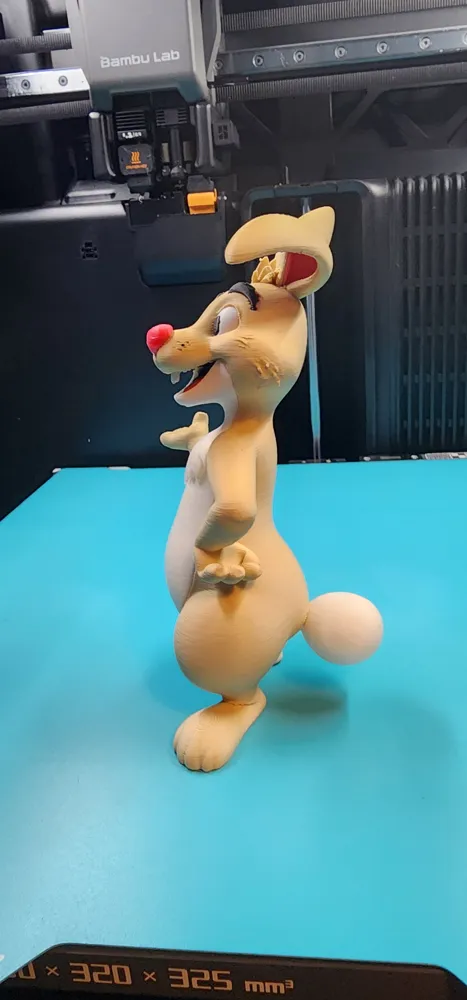 Rabbit - Free 3D Print Model - MakerWorld