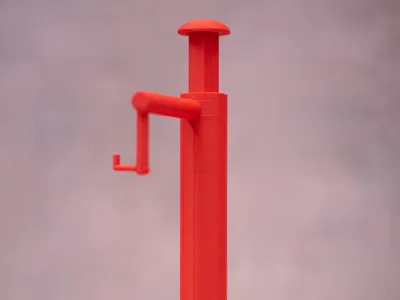 Pocket Watch Stand 