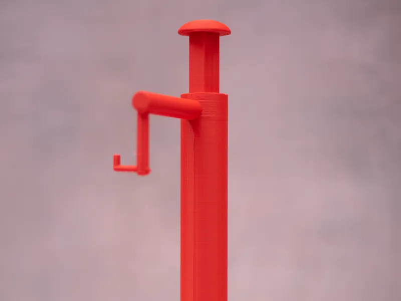 Pocket Watch Stand 