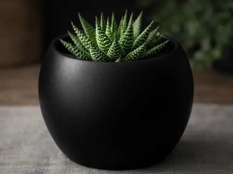 Home decor nice vase can hold water