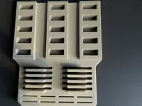 0.2mm layer, 6 walls, 25% infill