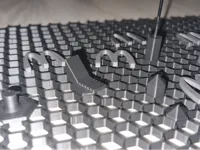 0.2mm layer, 3 walls, 15% infill