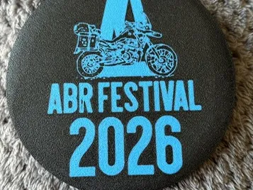 ABR Festival 2026 coaster