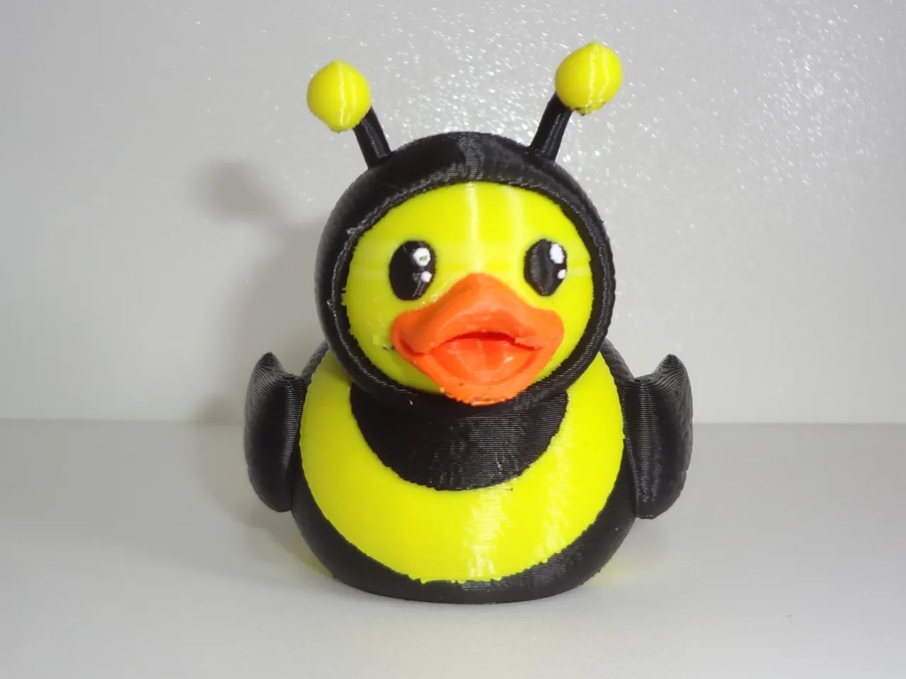 TrailQuackers Cute BumbleBee Bee Duckie Jeep Duck! view 4