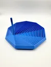 PLA, 60mm Twist Toy