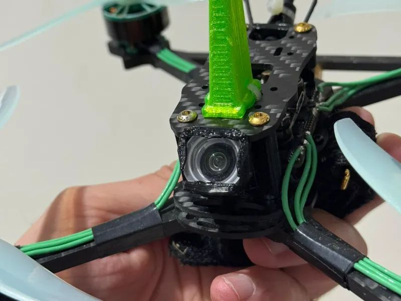 LitePro O4 camera mount- flywoo lens-Beta Release!