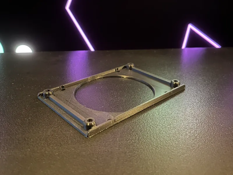 120mm to 80mm FAN Adapter
