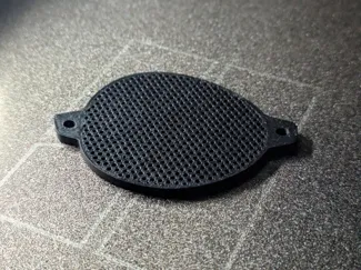 Mesh Eye Patch
