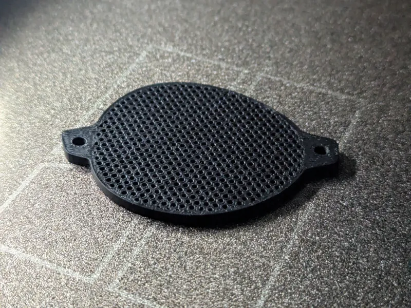 Mesh Eye Patch