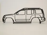 Décoration murale Nissan Xterra — photo 1