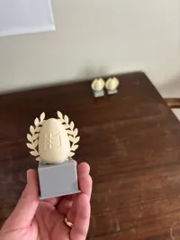 Print Separately 0.2mm layer, 2 walls, 15% infill