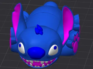 keychain stich