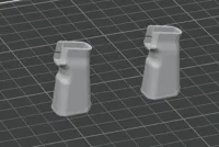 0.2mm layer, 2 walls, 50% infill