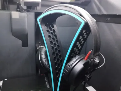 Design Headphone Stand