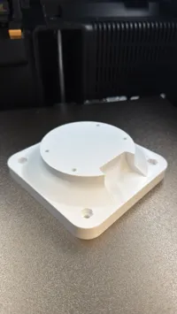 ASA - 0.2mm layer, 8 walls, 35% infill