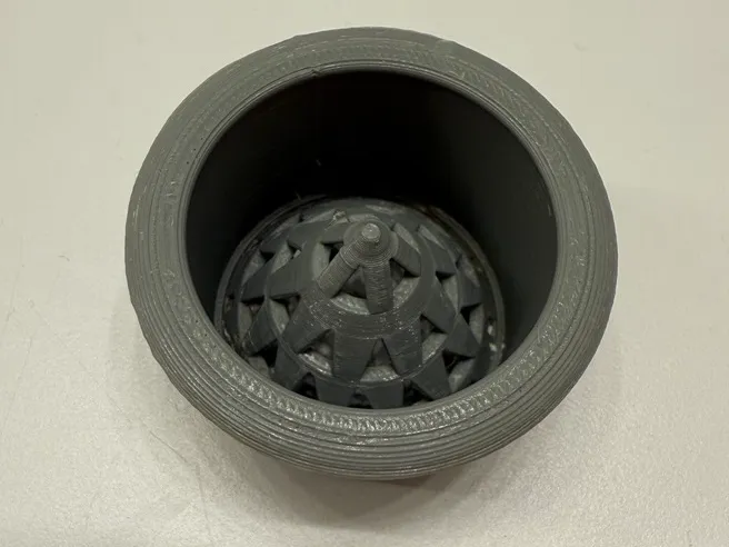 Shower Drain Plug - Hair Prevention