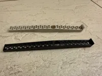 PLA 0.2mm layer, 2 walls, 15% infill